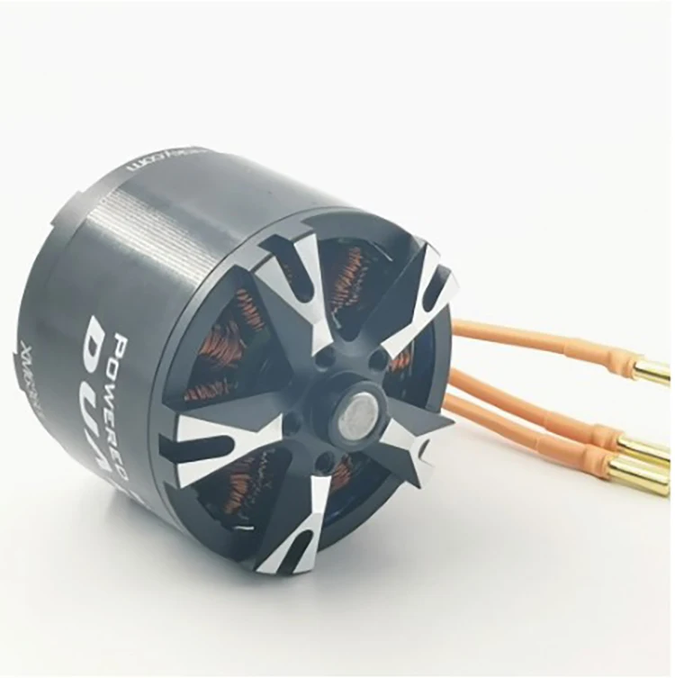 Бесщеточный двигатель DUALSKY XM6360EA lll 380KV 220KV 190KV для самолета на