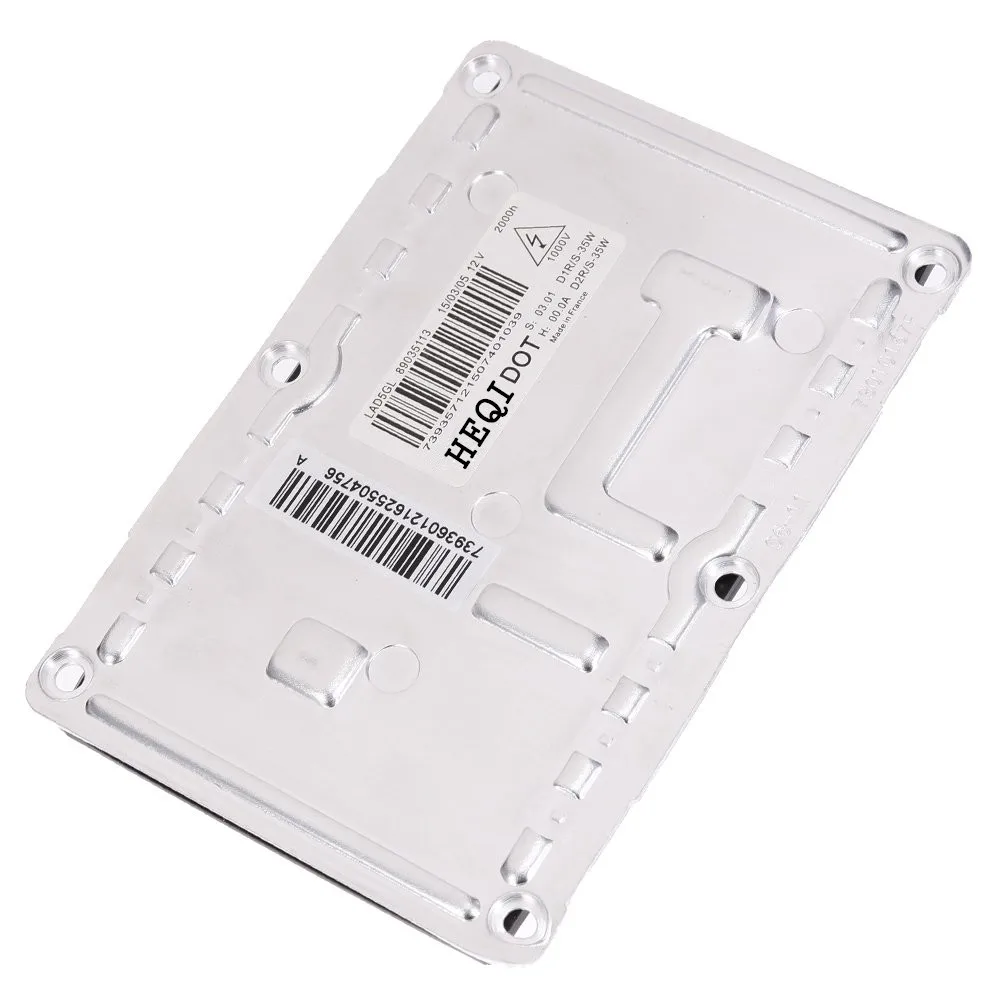 Новинка D1S D2S OEM 4 контактный 12 В ксеноновый балласт для Valeo LAD5GL (Подходит Audi VW