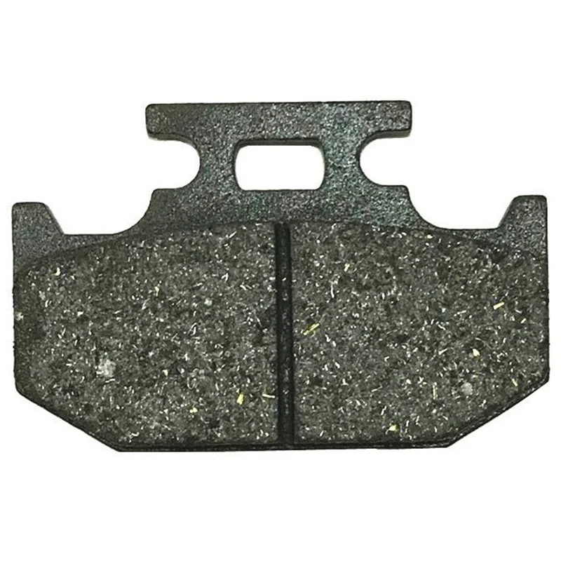 Задние тормозные колодки для мотоцикла Kawasaki Kdx125 Kdx200 Kdx250 Klx250 Suzuki Dr250 Dr350 Yamaha Dt125