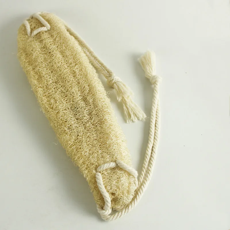 Банное полотенце с эффектом потертости натуральная люфка банное для снятия