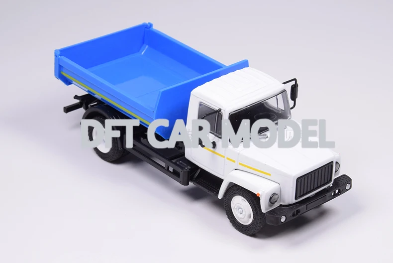 Литье под давлением 1:43 Gaz-35072 сплав игрушечный грузовик модель детской игрушки авторизованный подарок для детей