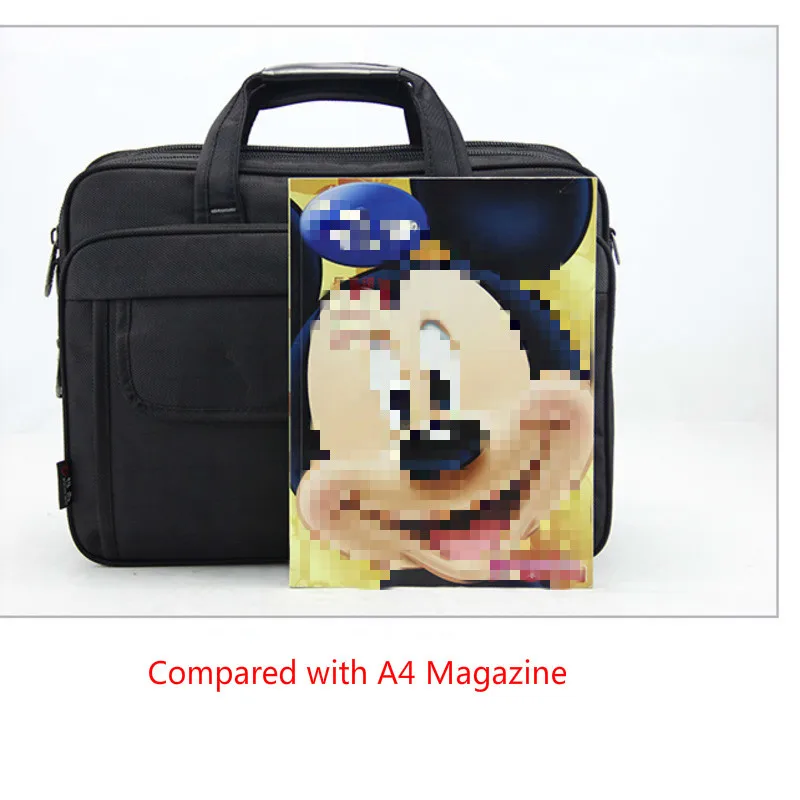 men briefcase handbags man work bag for lawyer office handbag women waterproof nylon laptop bags business 15 6 inches computer free global shipping