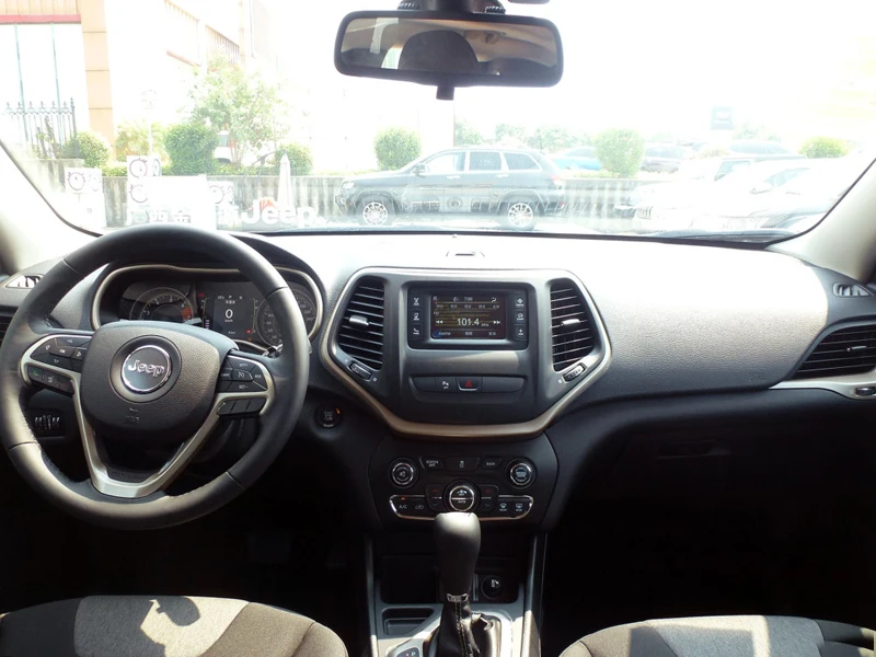 " 2.5D ips Android 8,1 автомобильный DVD мультимедийный плеер gps для Jeep Cherokee аудио автомобильный Радио Стерео навигация