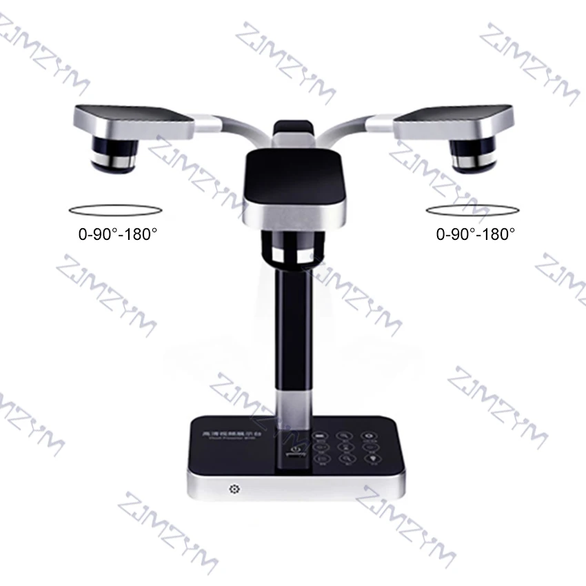 Цифровой 5 м Пиксели классе документ Камера визуализатор Портативный Usb сканер