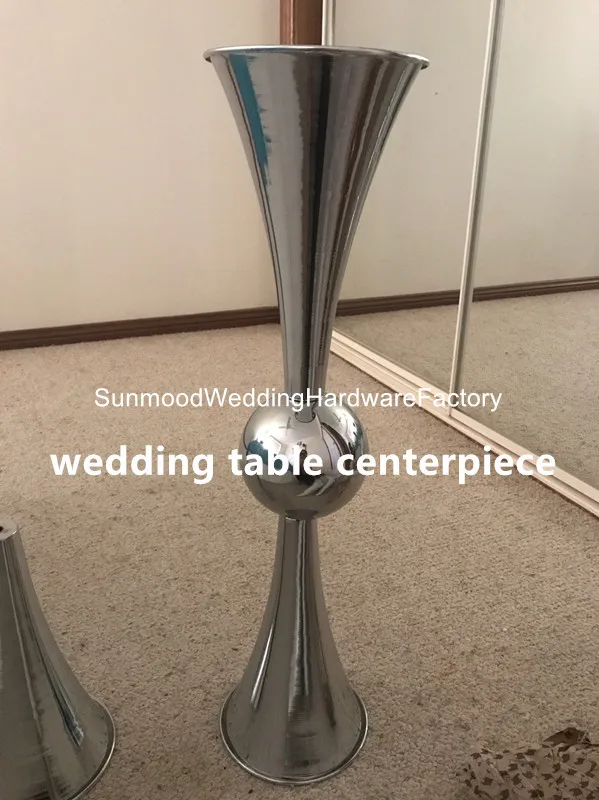 Южно-индийское свадебное украшение Золото Высокая жардиньерка металл свадьба