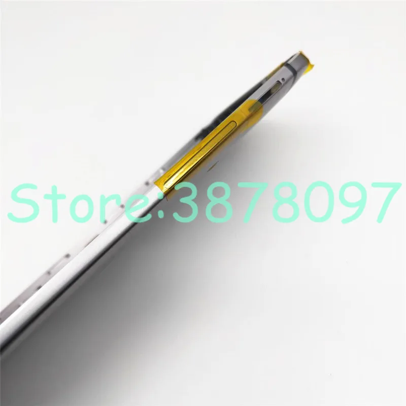 Оригинальная металлическая задняя крышка аккумулятора для HTC One M8 чехол накладка