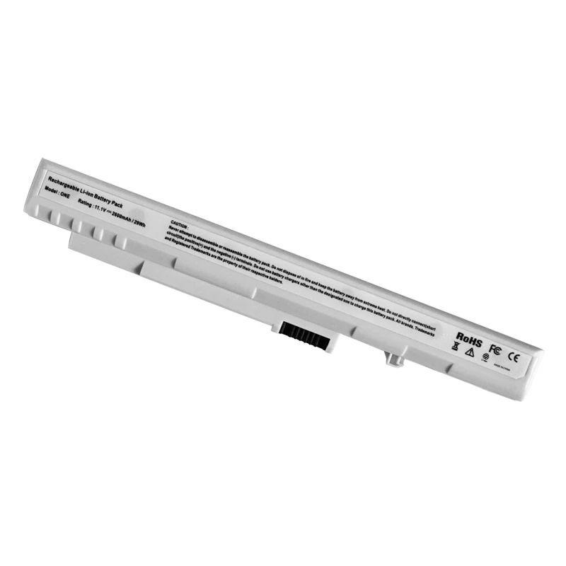 2200 мАч белый аккумулятор для Acer Aspire One LC. BTP00.045 UM08A51 UM08A71 UM08A73 10 1 &quot571 8 9&quot A150 A110 D210 D150