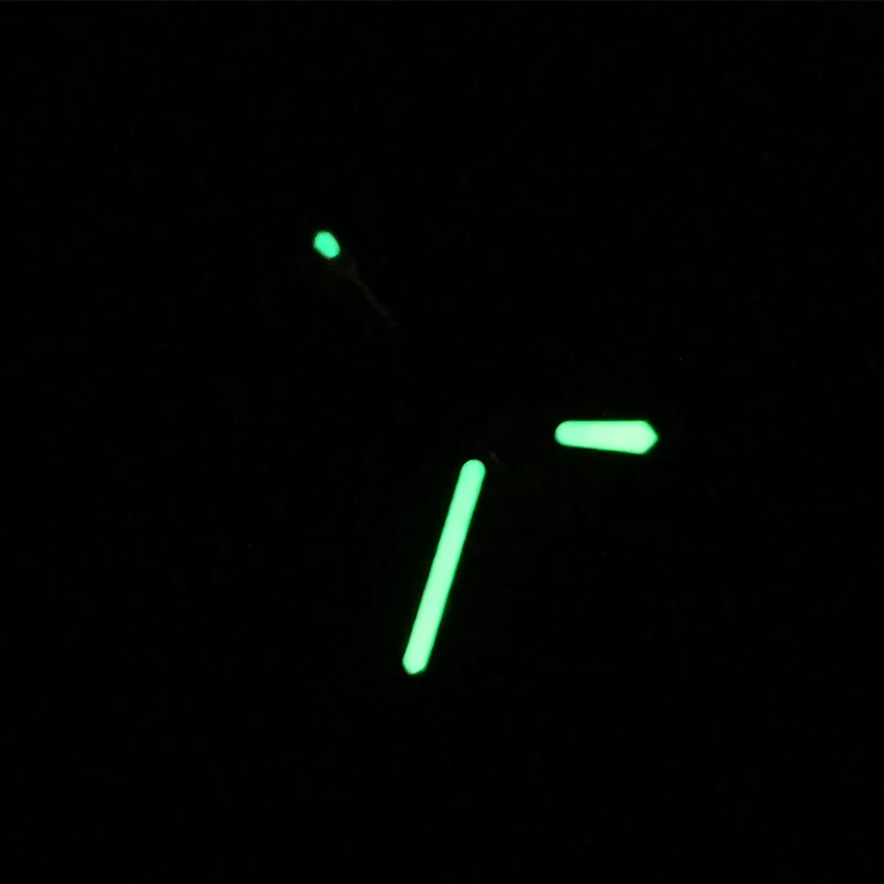 Gold SKX007 SBBN Watch Hands C3 Green Luminous Pointer for SKX007 SBBN NH35A NH36A Movement Modified Watch Hands Needle