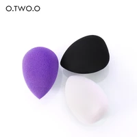 o two o water drop sponge puff gourd cotton makeup cosmetic egg wet dry dual purpose exquisite bag gift for women hot selling