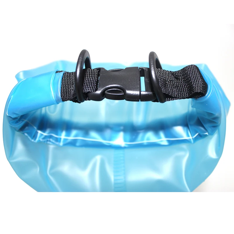 NUONEKO Rafting Waterproof Pvc Bag Outdoors Camping Equipment Trekking Tourism Hiking Fishing Shoulder Bucket Bag BAG07