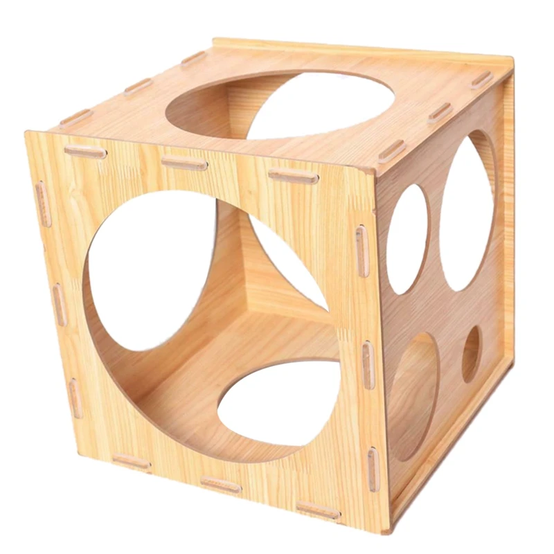 Складной воздушный шар с 9 отверстиями прибор для измерения стабильный 2-10 дюймов