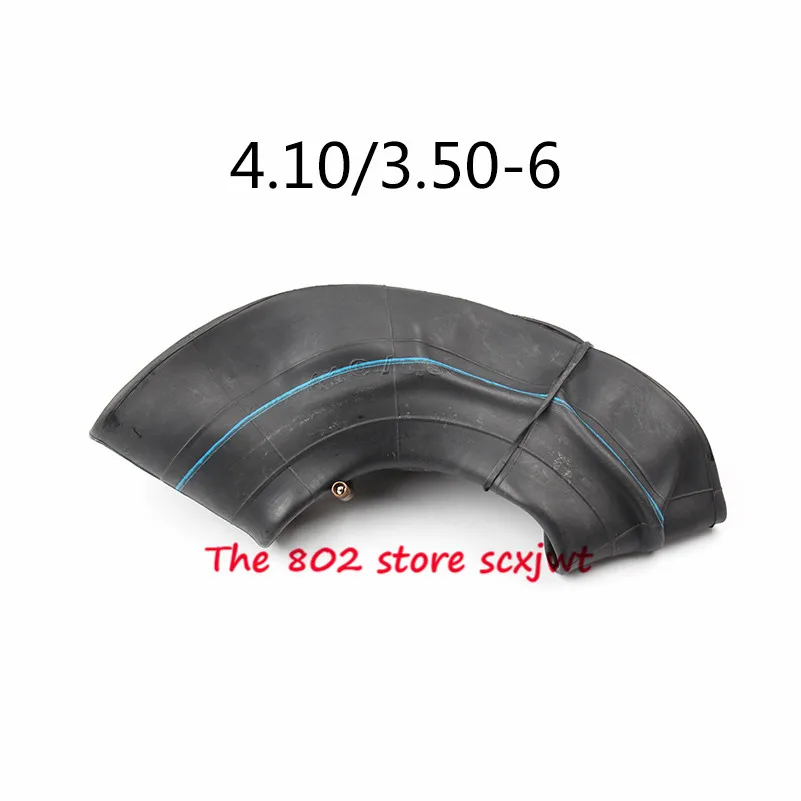 

2 шт 4,10/3,50-6 4,10-6 4,00-6 внутренние трубы 4,10/3,50-6 Внутренние шины с TR87 изогнутый металлический стержень клапана части электрического скутера