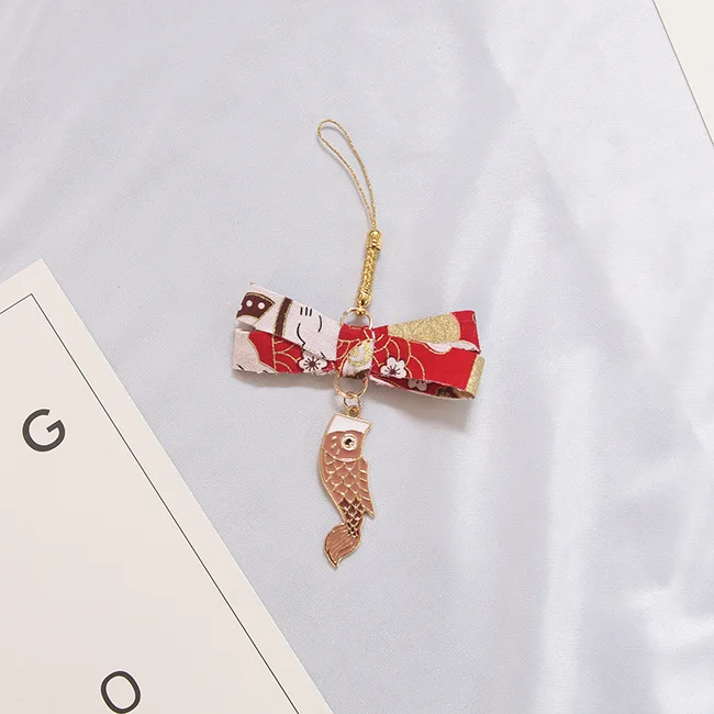 Оригинальный заказ Новый год в японском стиле кошка Необычные Карп безопасный