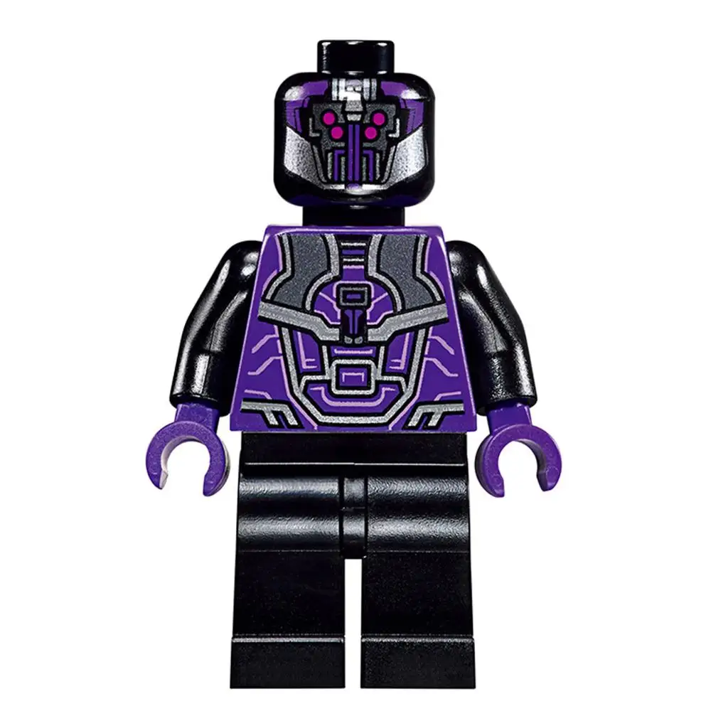SingleSale Sakaarian Guard Movie Thor: Ragnarok Odinson Loki Супер Герои Мстители DIY Minifig сборные
