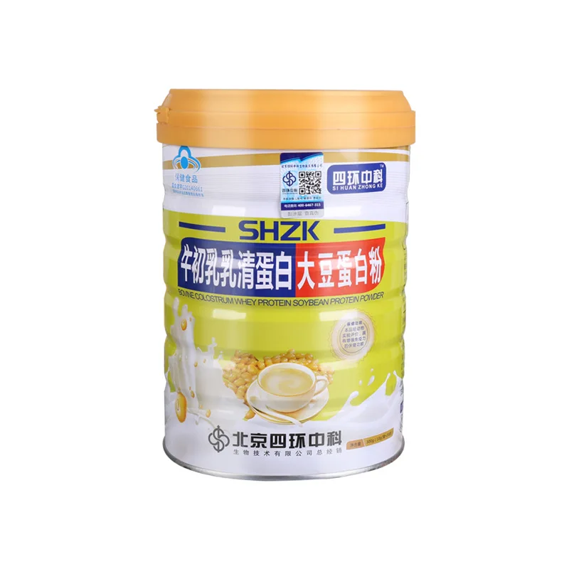 

Bovine Colostrum Whey Protein Soybean Protein Powder People Soybean Protein Isolate Powder Investment Agent Adult See Packaging