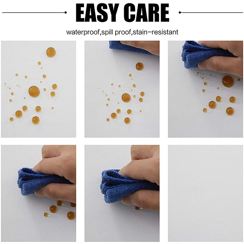 Синий прогресс 3d Скатерть для свадьбы или торжественного случая пикник вечерние