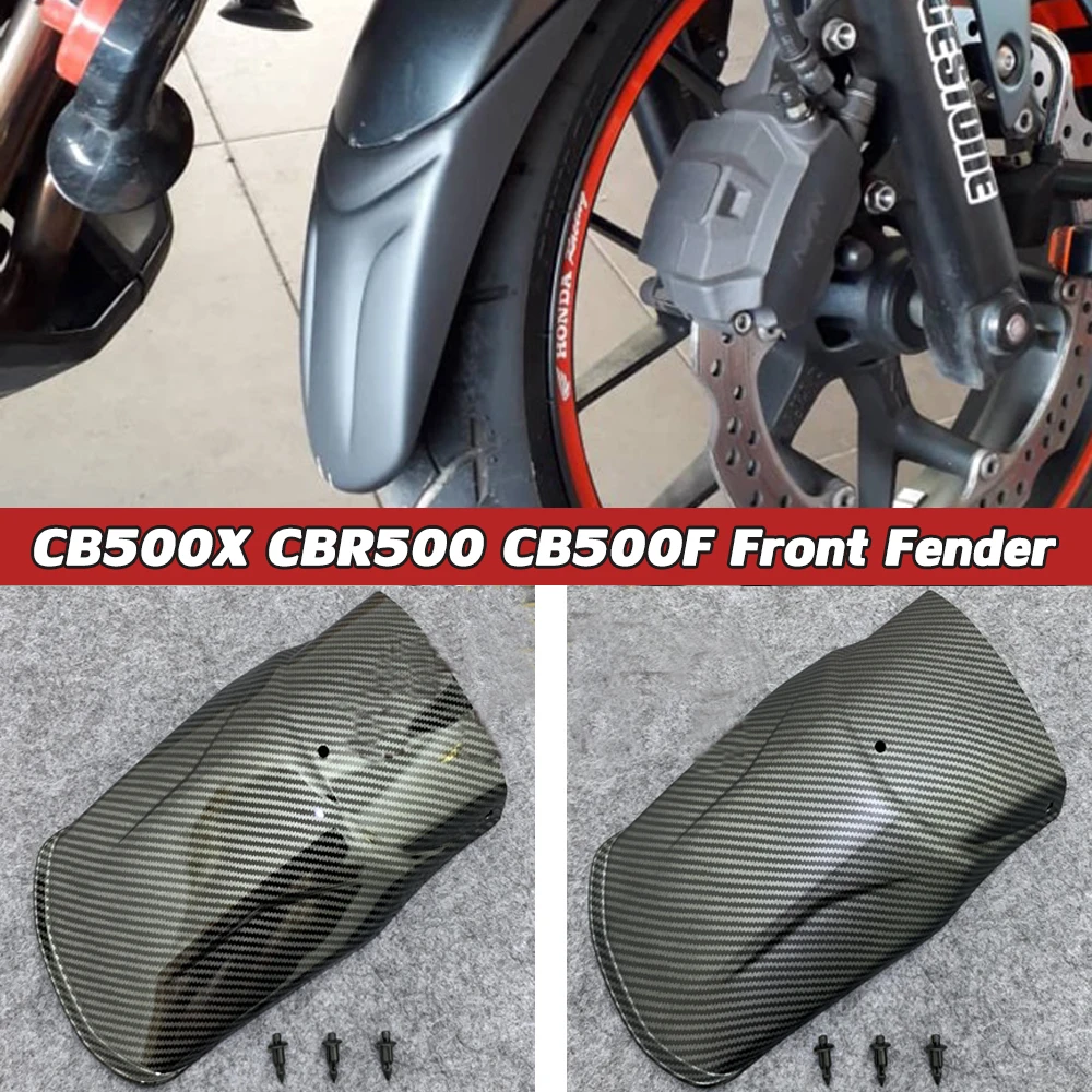 

Мотоциклетные аксессуары, брызговики CB500X, удлинитель передней шины для Honda CB500F CBR500 CB400X 2021 2020 2019