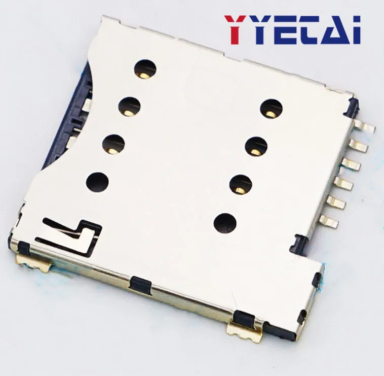 

YongYeTai mall card 6P SIM card holder MICRO self-propelled free shipping