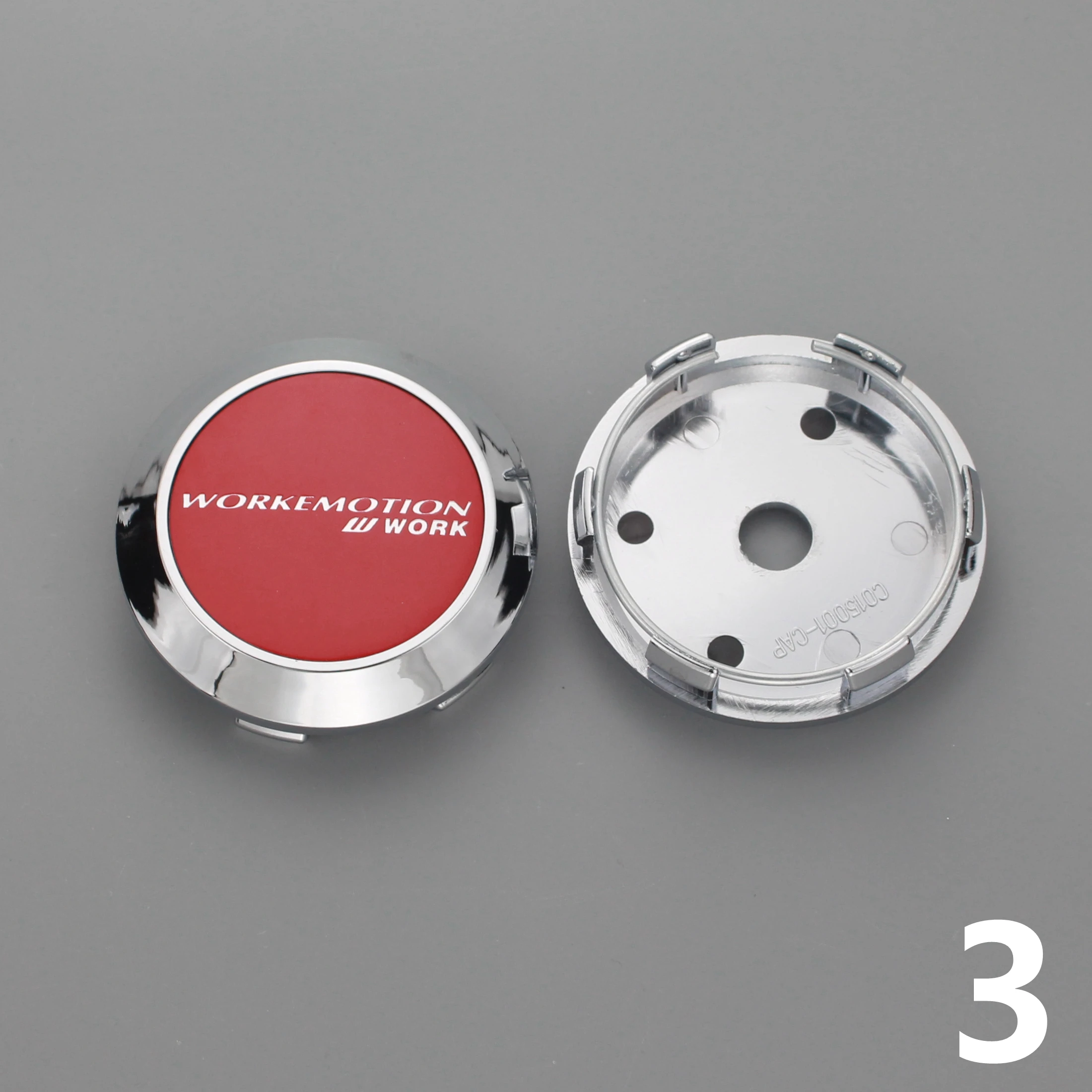 4 шт. колпачок из АБС-пластика 68/64 мм |