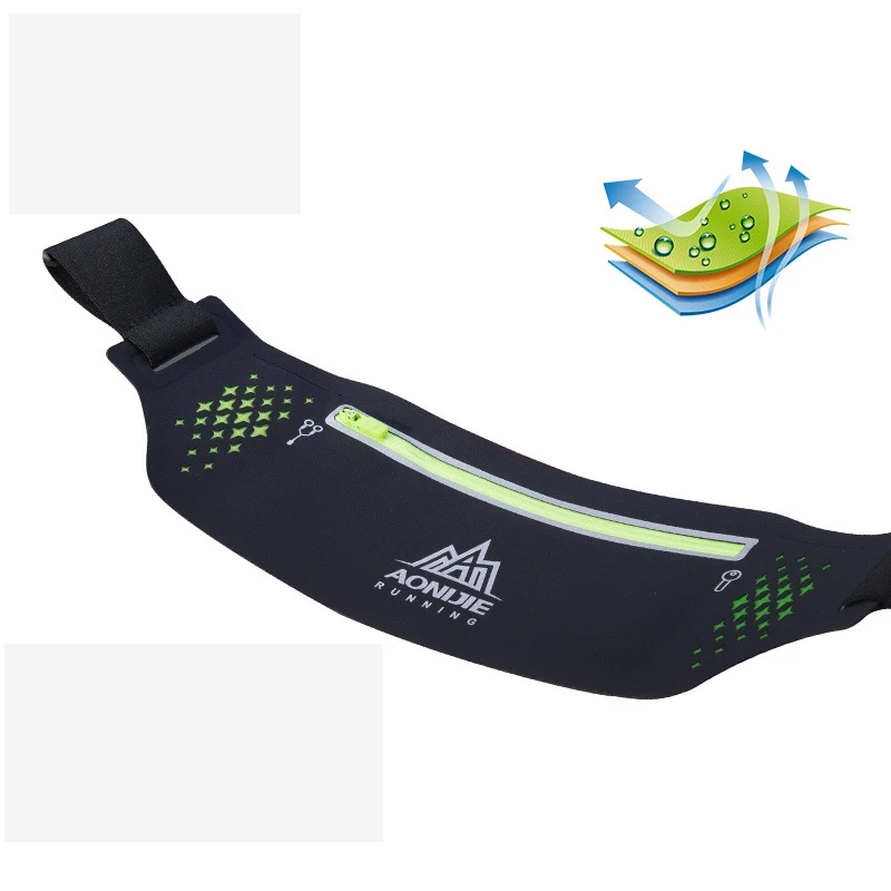 Youda Повседневная сумка для улицы с карманом бега дышащая мужская легкая