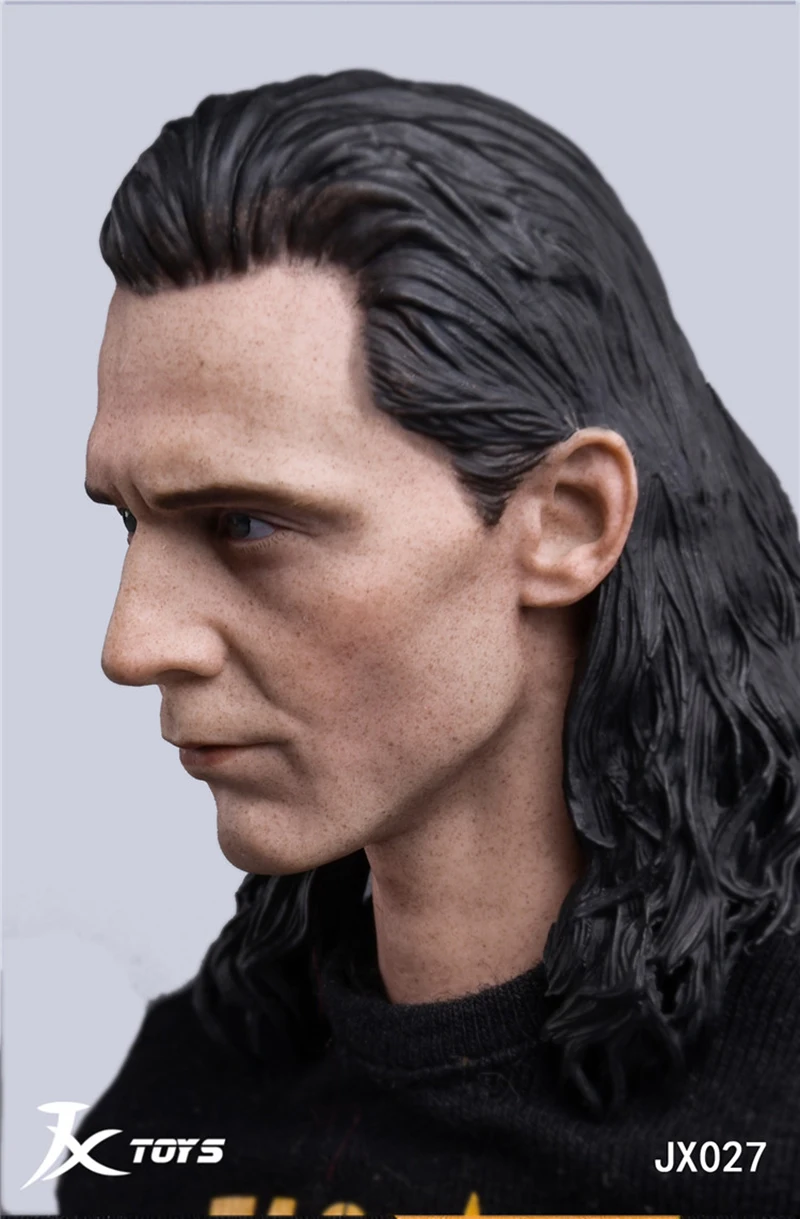 

Скульптура головы Рокки 1:6, игрушки, подарок 1:6, резьба по фигуре, JXTOYS-027, для 12 дюймов, мужское тело