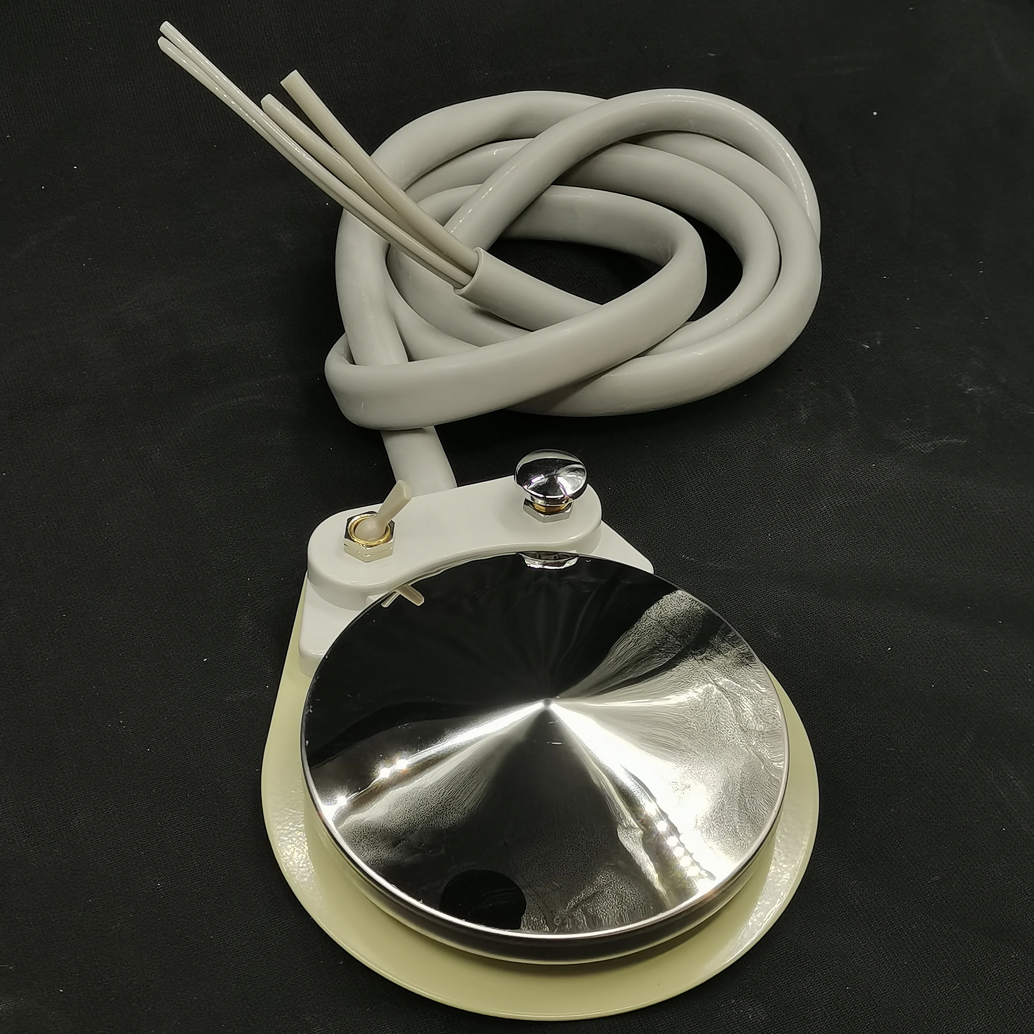 Ножная педаль стоматологического кресла с 2/4 отверстиями Стандартный блок