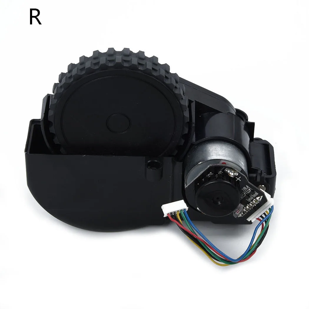 

Robot Vacuum Cleaner Left Right Wheel With Motor For Eufy RoboVac 11 11C Conga Excellence 990 Parts Accessories