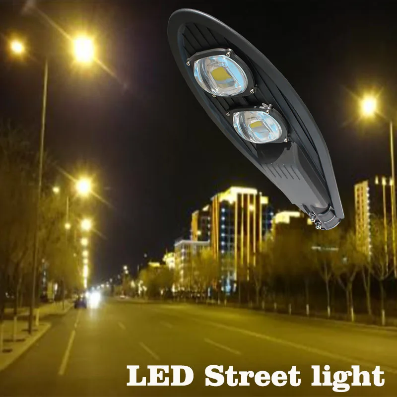 Iluminação de Rua em Led Túnel à Prova Poste de Iluminação de Jardim D'água Área Externa Quintal Rodoviário 50w 100w 150w Ip65 13 de iluminação, área externa, iluminação de jardim, quintal, rodoviário