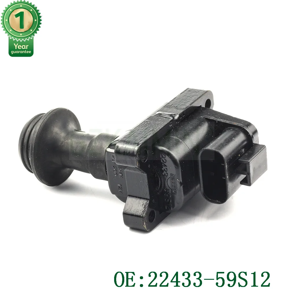 Высокое качество 22433-59S11 22433-59S10 22433-59S12 Катушка зажигания для nissan EXA CA16DE/CA18DE