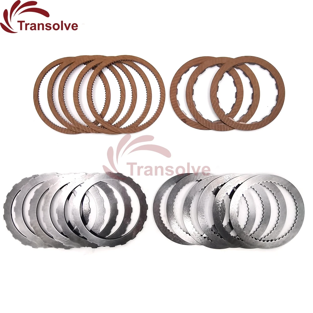 Комплект фрикционных пластин сцепления для авто коробки передач подходит 5R55W 5R55S