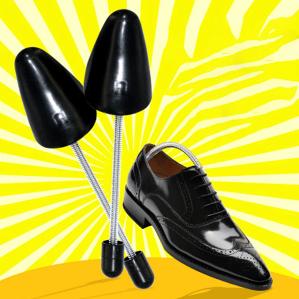 

1pair Portable Expander Fixed Support Keepers Shoe Trees Shapers Spring Boots Stretcher Holder Professional Practical Durable