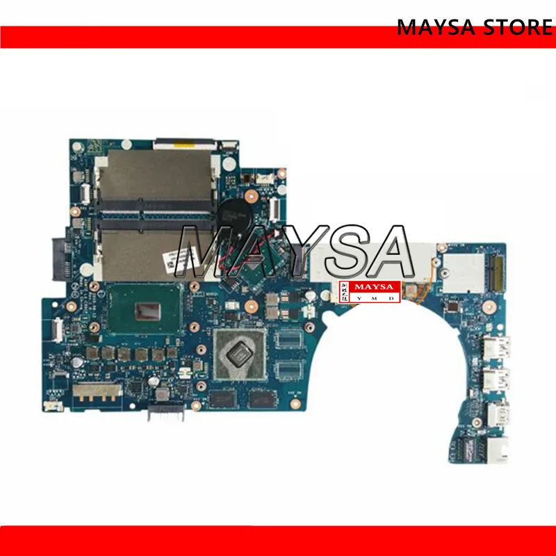 829069 001 материнская плата для ноутбука HP ENVY 17 N 17T 501 601 с диагональю 940 м|Материнские