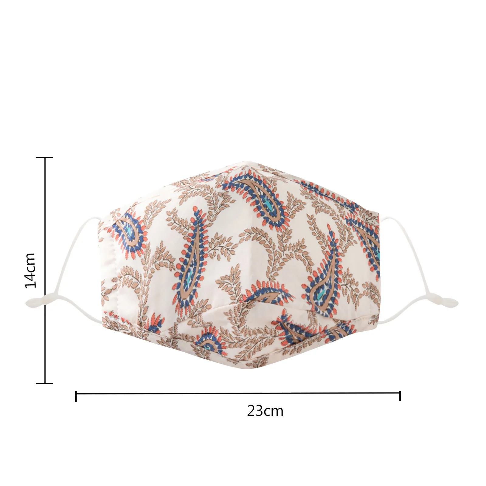 

Vintage Floral Mask Women Adult Mouth Cover Masque Washable And Reusable Breathable Mouth Mask Mascarillas Cubrebocas Mondkapje