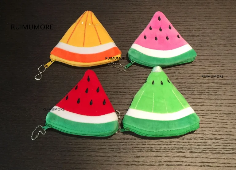 Фрукты всех дизайнов прибл. Размер 10 см Плюшевая плюшевая мягкая игрушка