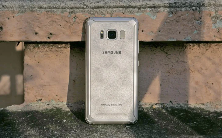Новая at& T версия samsung Galaxy S8 Active G892A 4 Гб 64 Гб мобильный телефон Snapdragon 835 Восьмиядерный 5," 12 Мп 8 Мп 4000 мАч NFC телефон