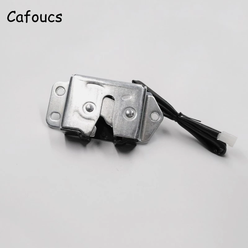 Cafoucs замок багажника автомобиля для Toyota Hiace 1990 2004 задней двери Замена защелки 69350
