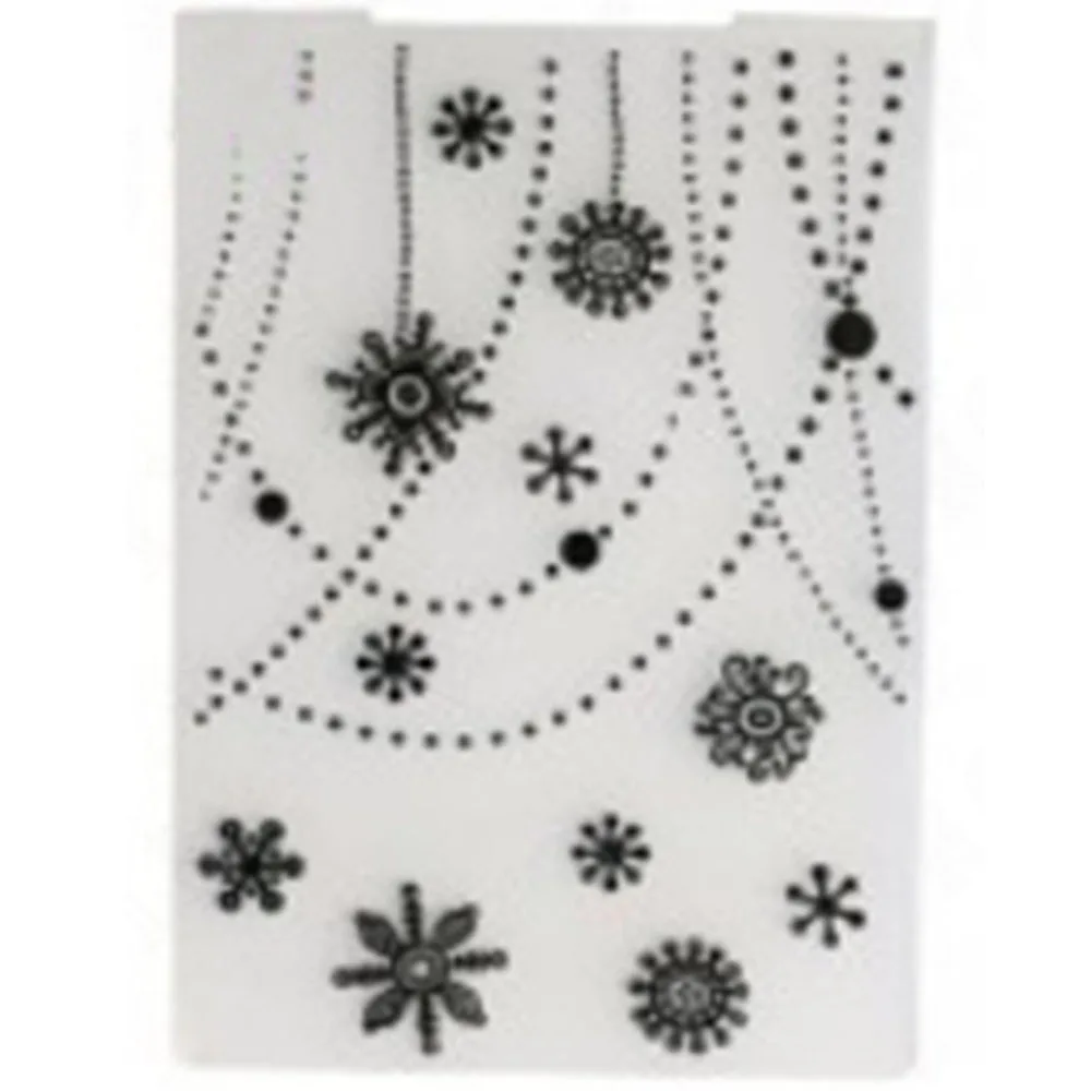 

Diy Crafts Mold Bright Stars Patterns Background 3D Embossing Folders Paper Diary Greeting Card Scrapbooking Decoration Template