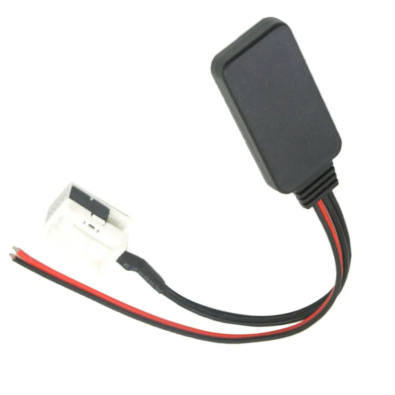 12Pin CD чейнджер гнездо Аудио вход Bluetooth модуль Aux кабель адаптер для VW RCD210 RCD300 RCD310 RCD510 для iPhone 6 7 8 X XS