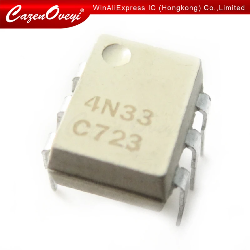 10 шт./лот 4N40 4N39 4N38 4N37 4N36 4N35 4N33 4N32 4N27 4N28 DIP-6 IC оптопара Новый оригинал в наличии |