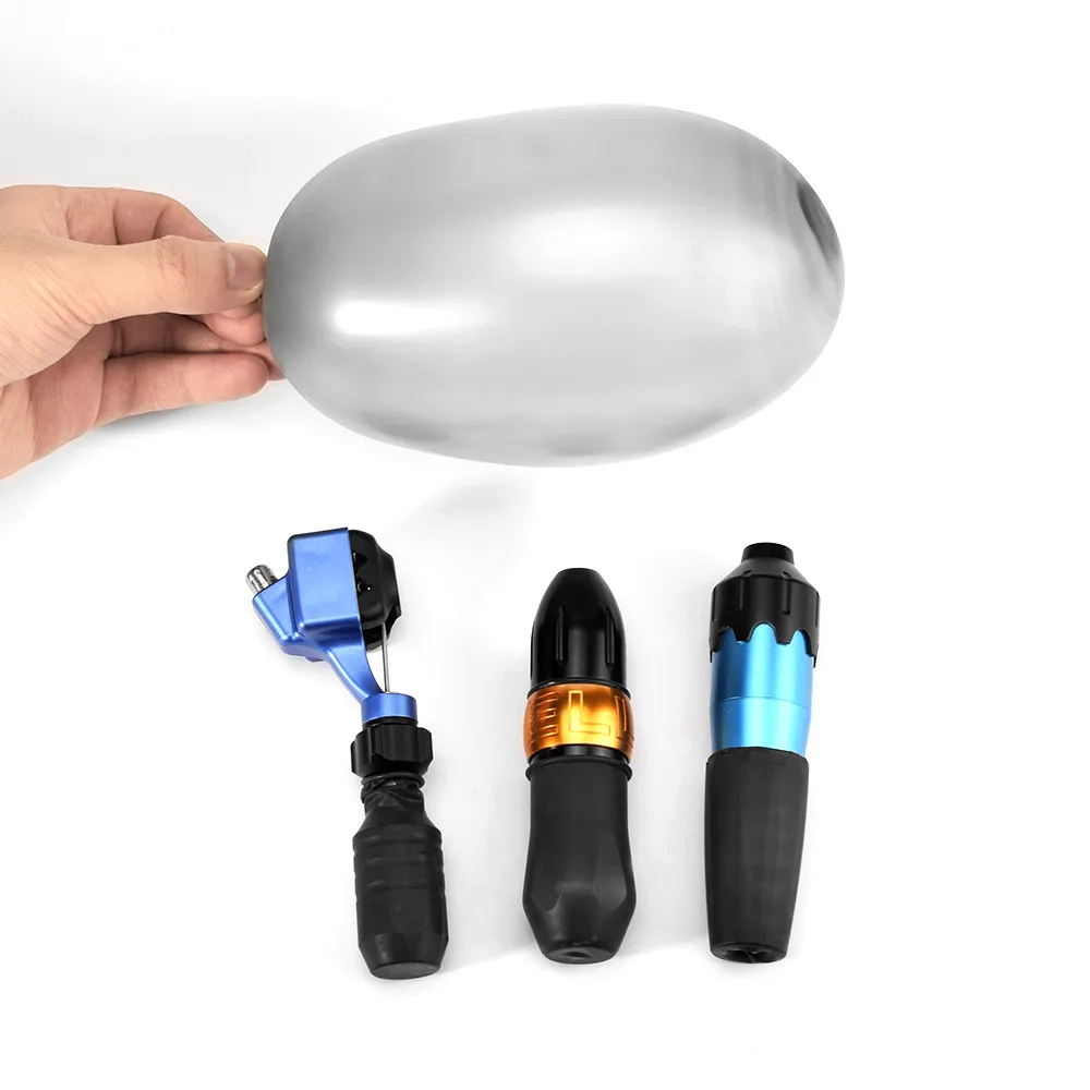 100 шт. одноразовые вращающиеся тату-машинки | Красота и здоровье