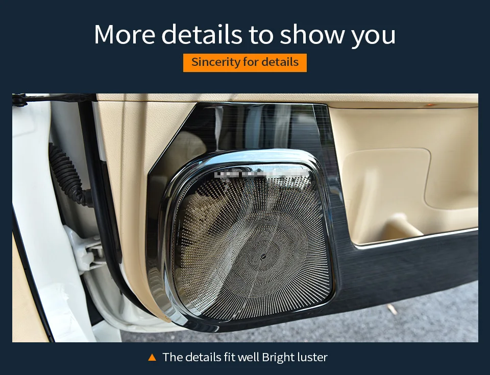 Для Toyota land Cruiser LC200 Prado LC150 2010-18- защита из нержавеющей стали боковая защита края анти-удар двери коврики крышка