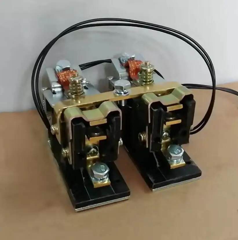 Nichiyu контактор 24200 36291 MS44 23 48V 72V 80V 200A реверсивный передний задний для