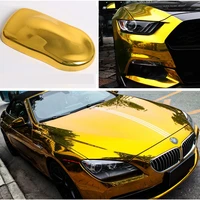 gold covering film car sticker vinyl wrap body protector stickers roll motorcycle auto wrapping foil bubble cricut carbon decal