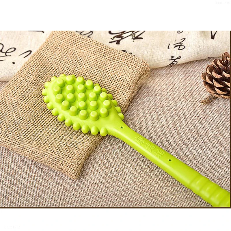 Массажный молоток для спины тела приема sha plate шеи ног ударопрочный