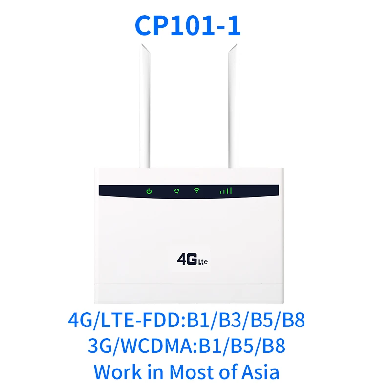 CP101-1 Tolkien 4G маршрутизатор/CPE Wifi ретранслятор/модем Широкополосный с SIM Solt Wi fi маршрутизатор шлюз PK huawei B525 B525S-65a Xiao mi/mi маршрутизатор - Color: CP101-1