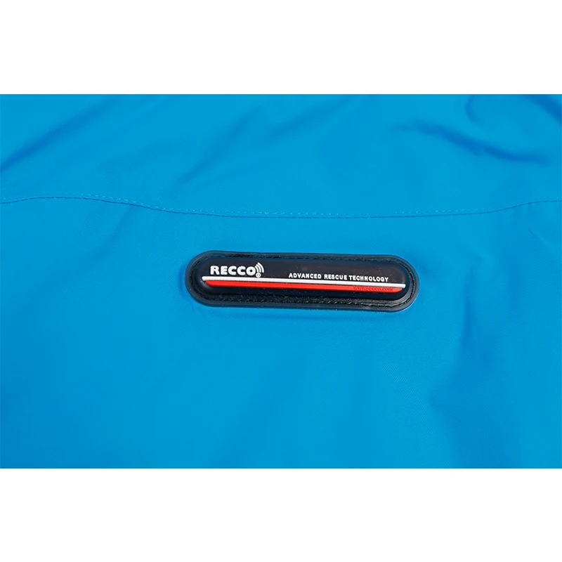 ROYALWAY лыжный костюм для мужчин зимний теплый ветрозащитный водонепроницаемый