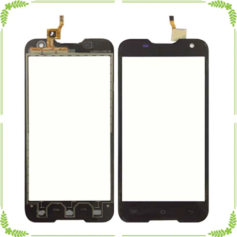 

Mobile Phone Front Glass Lens Touchscreen For Blackview Bv5000 Touch Screen Digitizer Panel Replacement Touchpad