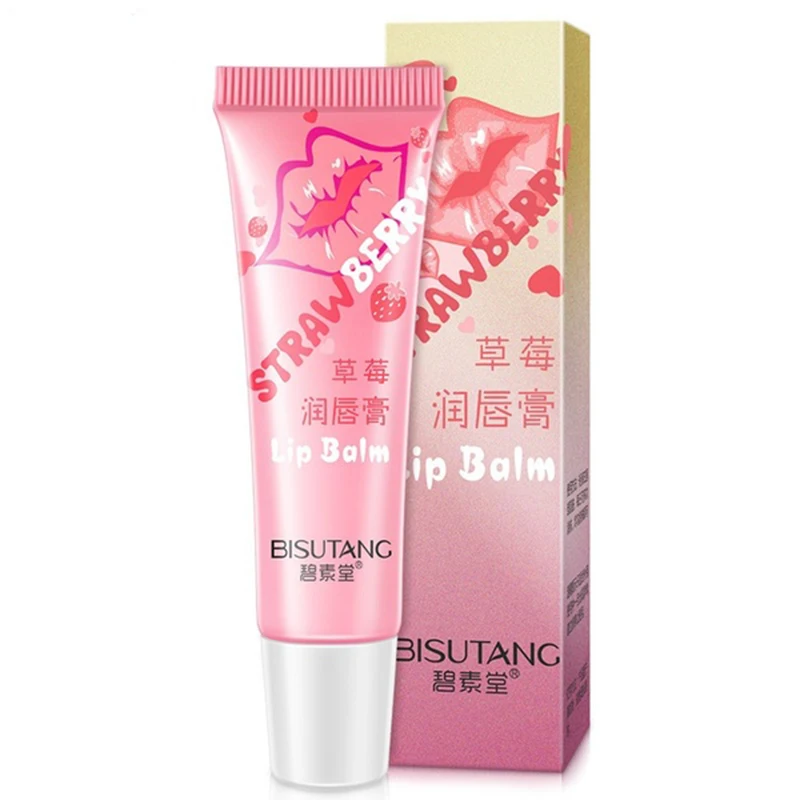 Бальзам для губ Крем-основа макияжа Увлажняющий питательный стойкий праймер