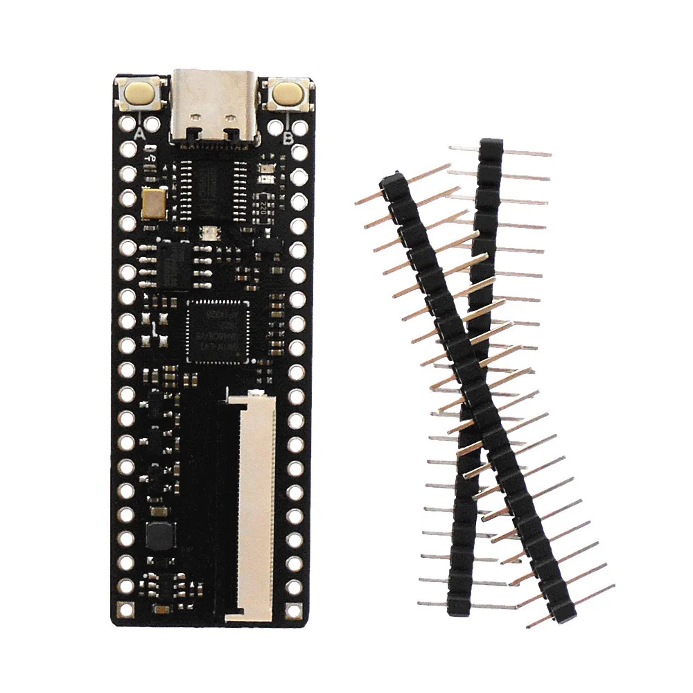 Для Sipeed для Lichee Tang Nano минималистская макетная плата FPGA 64Mbits PSRAM с прямой вставкой |