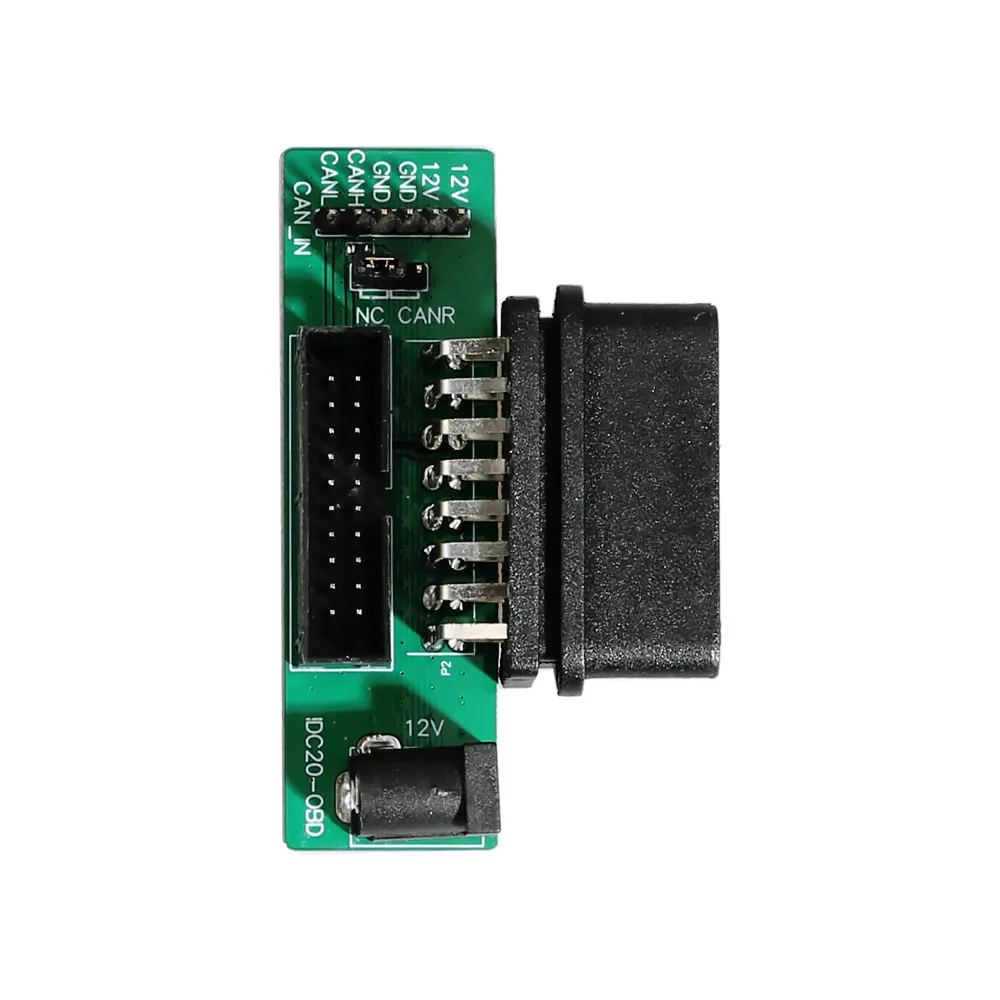 Встроенная интерфейсная плата YANHUA ACDP N20/N13/N55/B48 FEM/bdcскамья с авторизацией B48 для